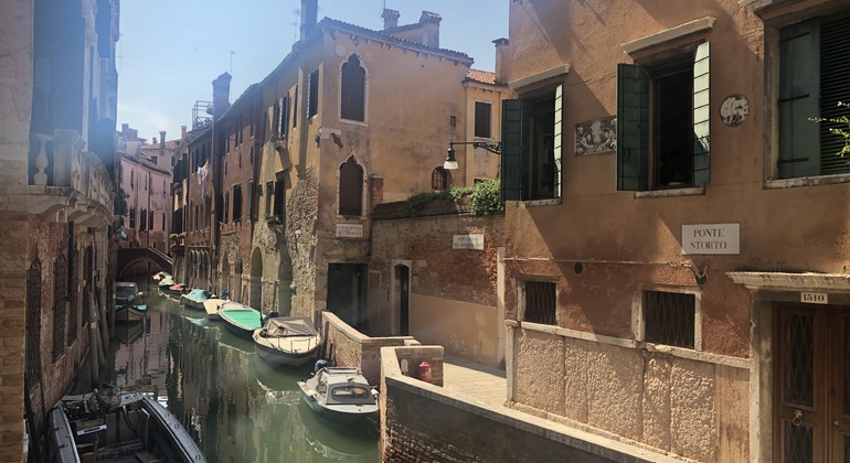 Alternative Venice Free Tour: Merchants & Pirates Italy &mdash; #4