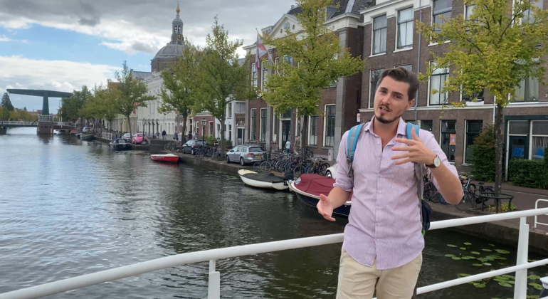 Free Walking Tour in Leiden