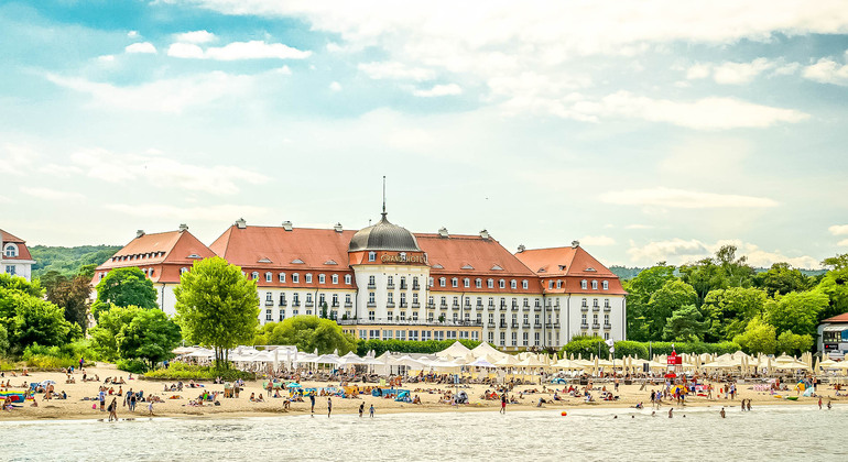 Visite de Sopot par Walkative ! Fournie par Walkative Tours