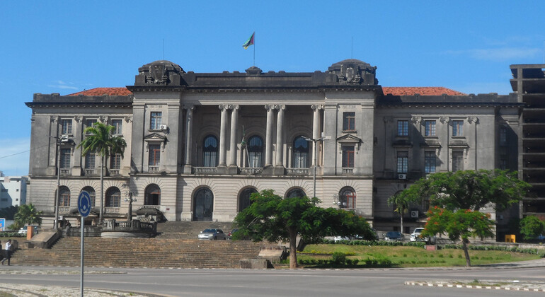 Indispensabile tour a piedi gratuito del centro di Maputo, Mozambique