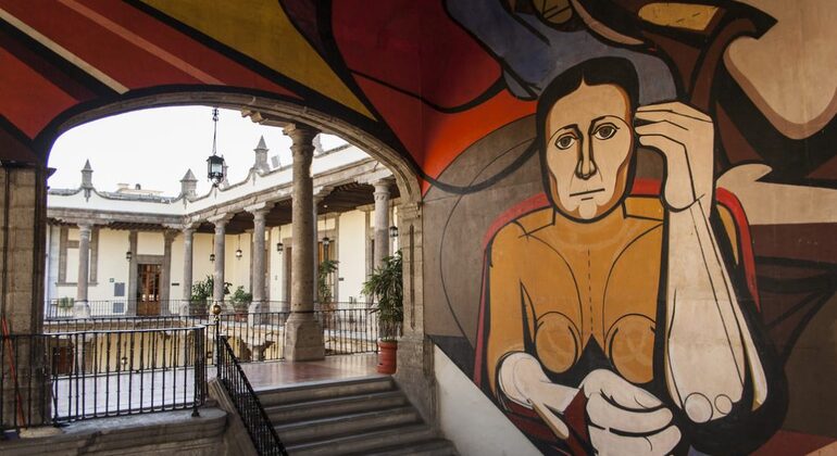 Scoprire il Messico attraverso i suoi murales Messico — #3