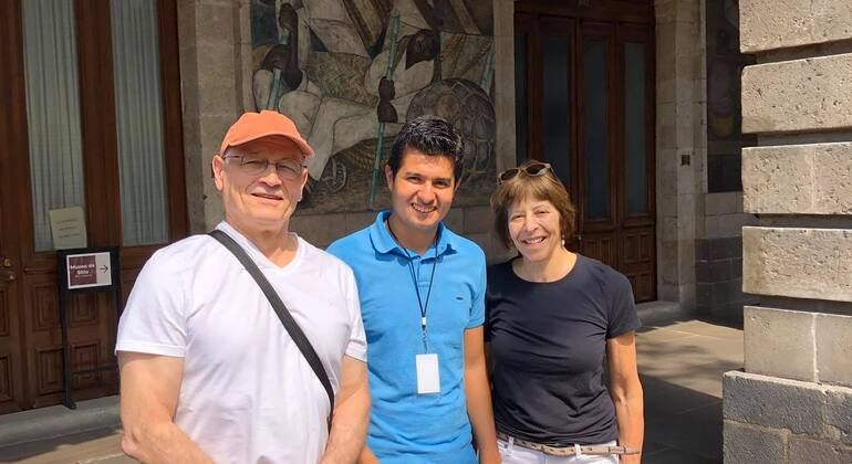 Scoprire il Messico attraverso i suoi murales Messico — #4