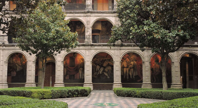 Scoprire il Messico attraverso i suoi murales Messico — #6