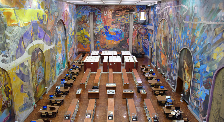 Scoprire il Messico attraverso i suoi murales Messico — #7