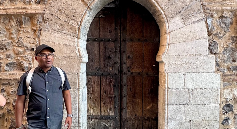 Exklusive kostenlose Tour durch die Altstadt von Madrid Spanien &mdash; #10