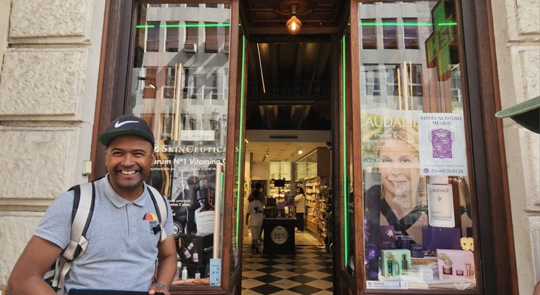 Exklusive kostenlose Tour durch die Altstadt von Madrid Spanien &mdash; #12