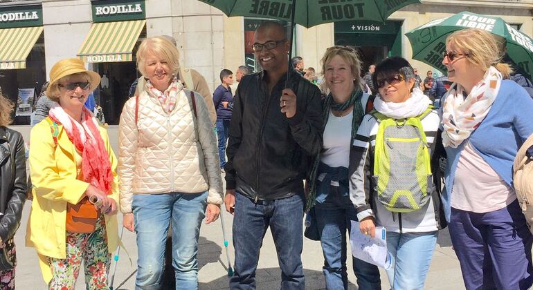 Exklusive kostenlose Tour durch die Altstadt von Madrid Spanien &mdash; #13