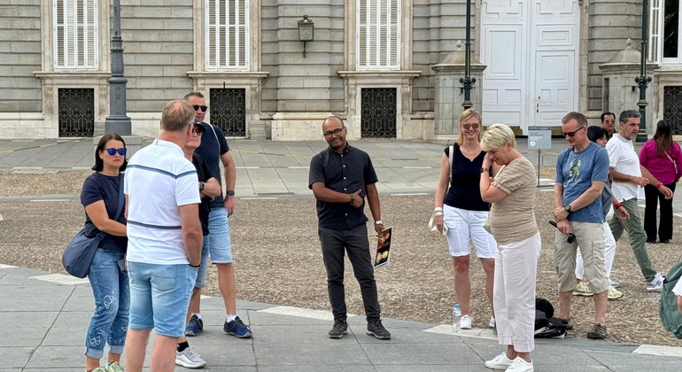 Exklusive kostenlose Tour durch die Altstadt von Madrid Spanien &mdash; #15