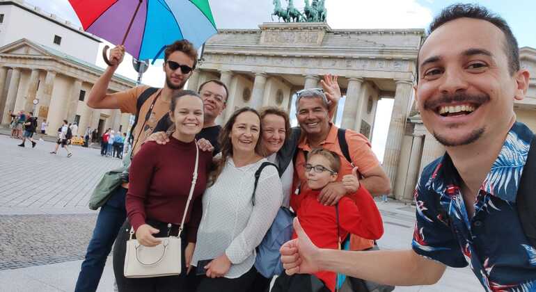 Berlin Full Free Tour Germany — #5