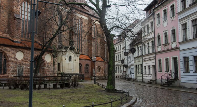 Berlin Full Free Tour Germany — #2
