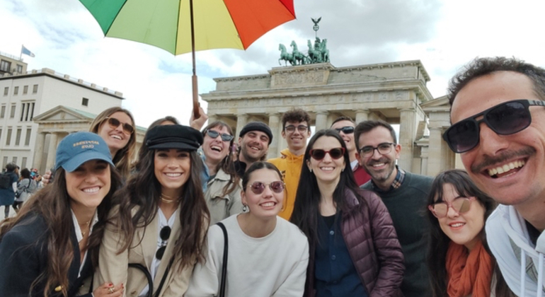 A visita gratuita mais completa de Berlim (guia + auscultadores) Organizado por Pablo Magallanes