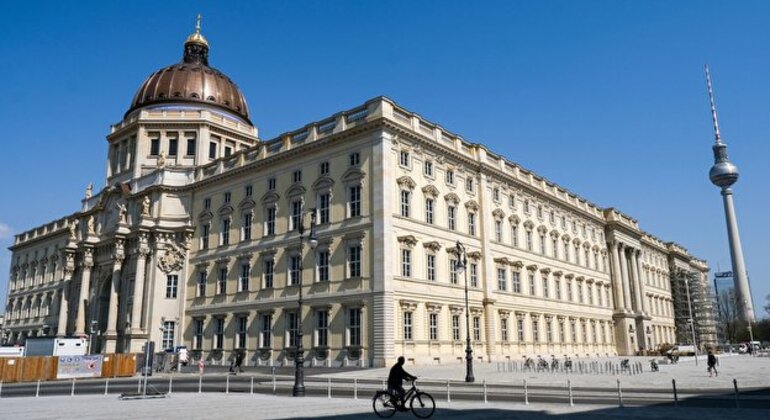 Berlin Full Free Tour Germany — #3