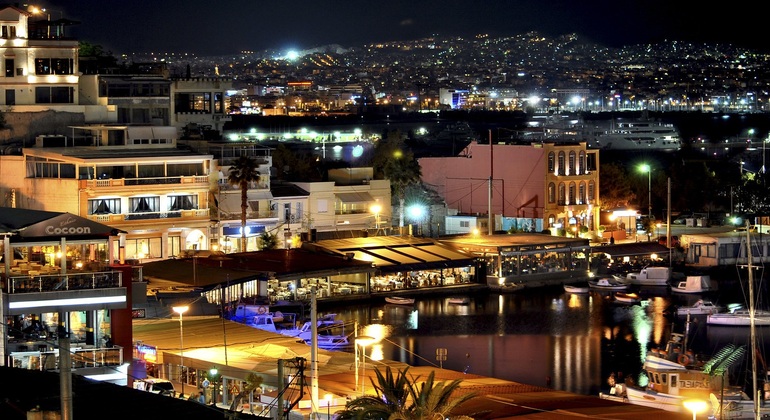 Free Walking Tour in Piraeus EN/FR Provided by Olfa