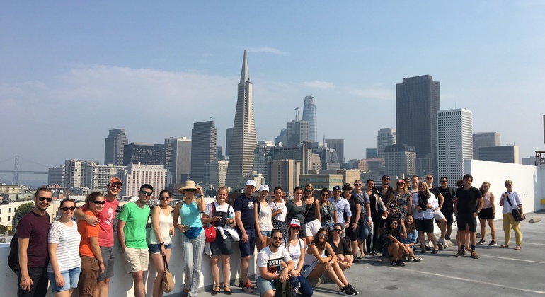 Free San Francisco City Tour Provided by Free Tours by Foot