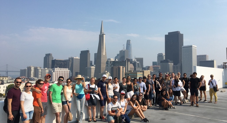 Kostenlose Stadtrundfahrt durch San Francisco Bereitgestellt von Free Tours by Foot