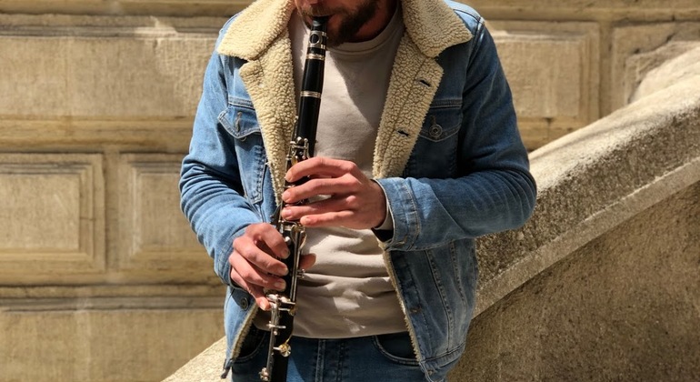 Tour por la Ciudad Moderna de Estambul: Taksim a Galata con Pasaje Turquía — #24