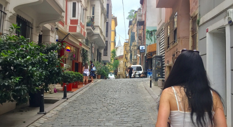 Tour por la Ciudad Moderna de Estambul: Taksim a Galata con Pasaje Turquía — #26