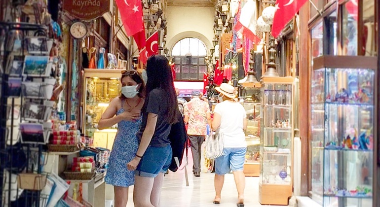 Tour por la Ciudad Moderna de Estambul: Taksim a Galata con Pasaje Turquía — #18