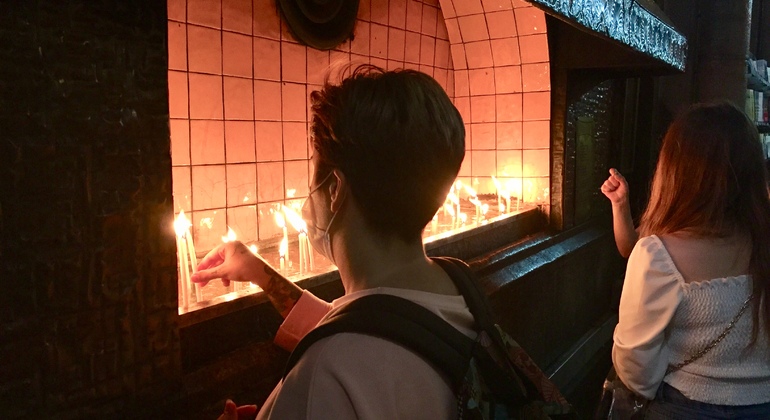 Tour por la Ciudad Moderna de Estambul: Taksim a Galata con Pasaje Turquía — #16