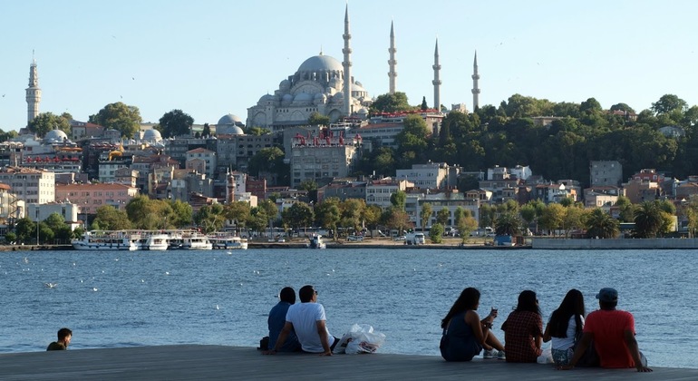 Tour por la Ciudad Moderna de Estambul: Taksim a Galata con Pasaje Turquía — #29