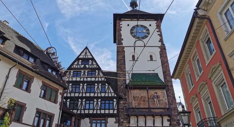 Tour Privado por la Ciudad de Freiburg