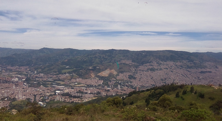 Tour de San Felix Medellin