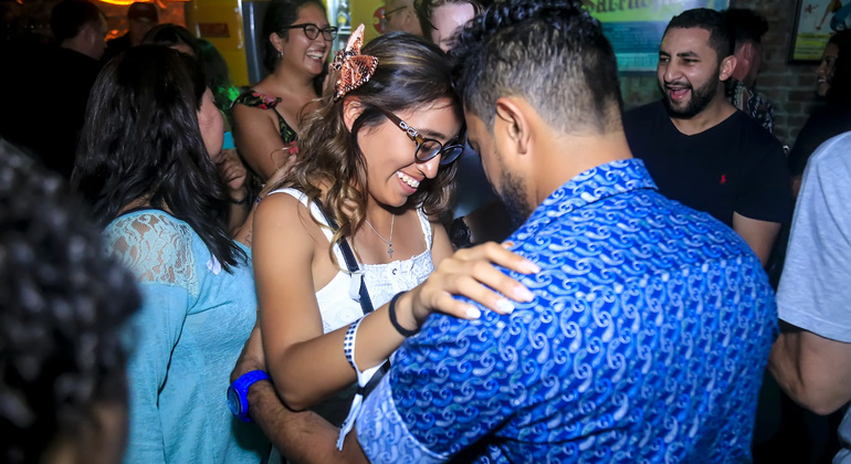 SE JOGA EM SP Kneipentour Bereitgestellt von SE JOGA EM SP PUB CRAWL