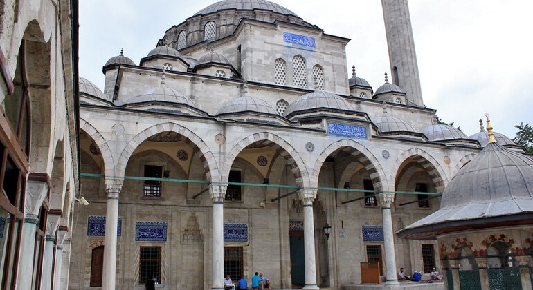 Visite privée de Sultanahmet : Joyaux cachés et histoires avec le Dr Sib Turquie &mdash; #4