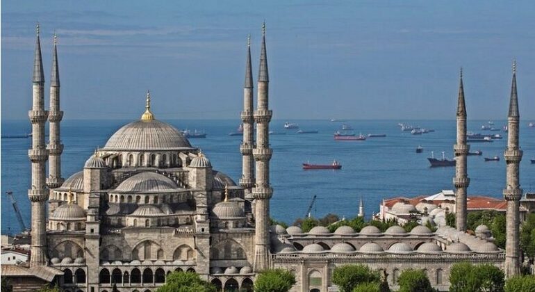 Visite privée de Sultanahmet : Joyaux cachés et histoires avec le Dr Sib Turquie &mdash; #6