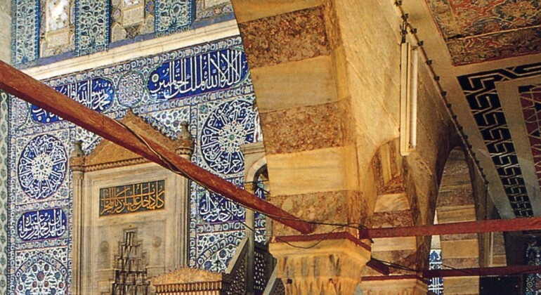 Visite privée de Sultanahmet : Joyaux cachés et histoires avec le Dr Sib Turquie &mdash; #7