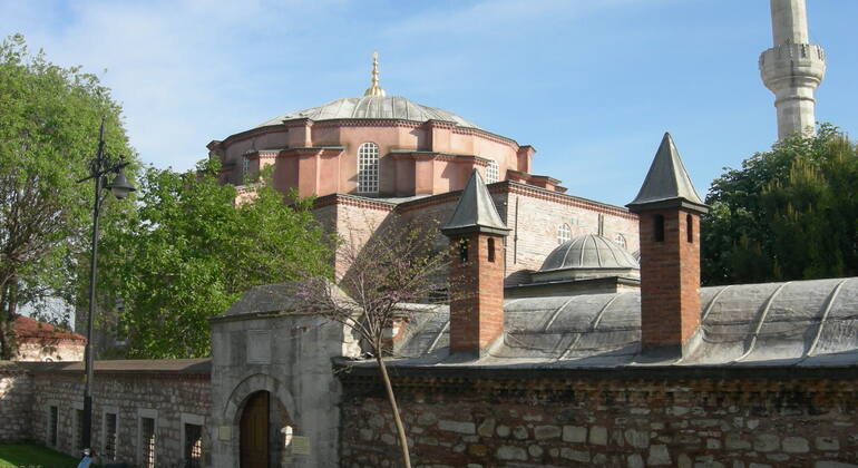 Visite privée de Sultanahmet : Joyaux cachés et histoires avec le Dr Sib Turquie &mdash; #8