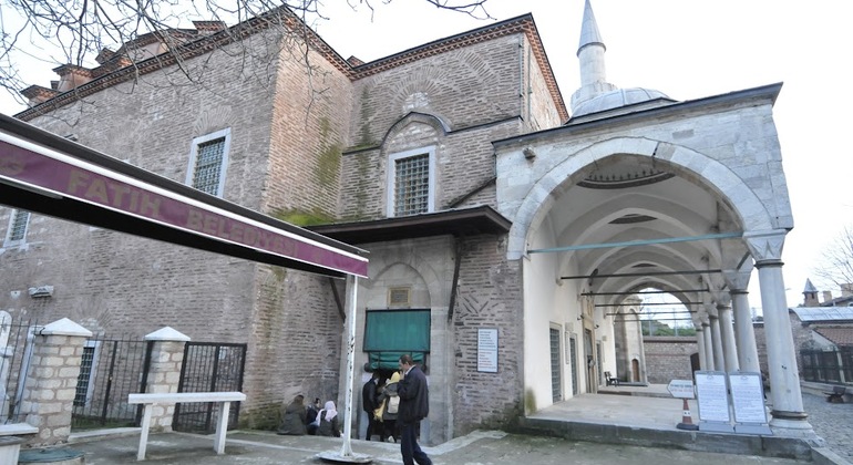 Visite privée de Sultanahmet : Joyaux cachés et histoires avec le Dr Sib Turquie &mdash; #9