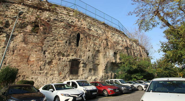 Visite privée de Sultanahmet : Joyaux cachés et histoires avec le Dr Sib Turquie &mdash; #10