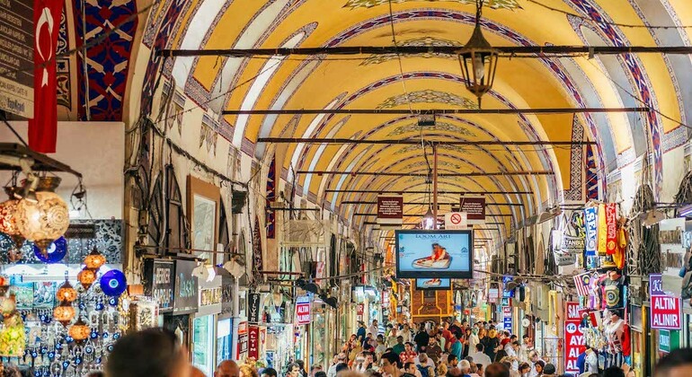 Istanbul City and Secret Streets Tour Turkey — #14