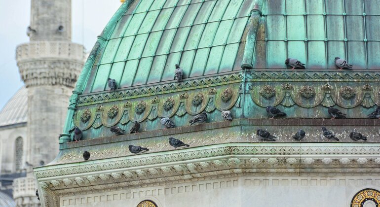 Istanbul City and Secret Streets Tour Turkey — #11