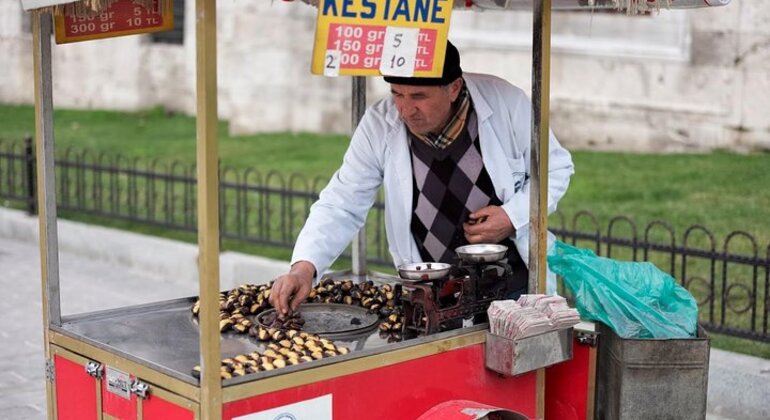 Istanbul City and Secret Streets Tour Turkey — #19