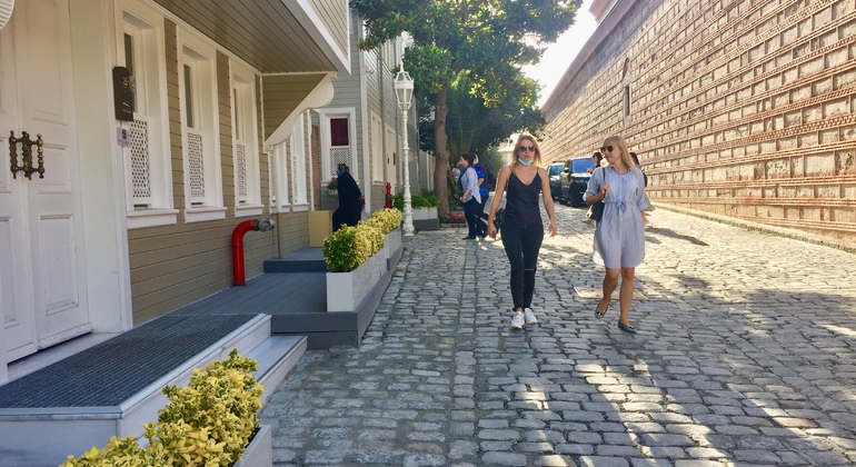 Istanbul City and Secret Streets Tour Turkey — #9