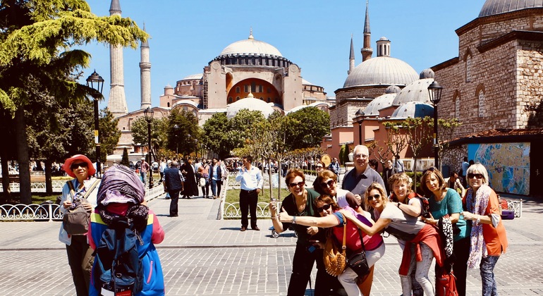 Istanbul City and Secret Streets Tour Turkey — #26