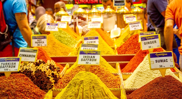 Istanbul City and Secret Streets Tour Turkey — #18