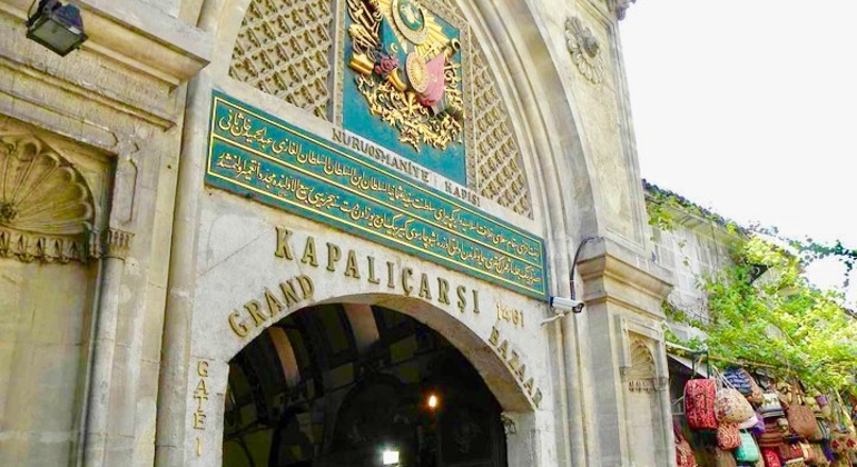 Istanbul City and Secret Streets Tour Turkey — #17