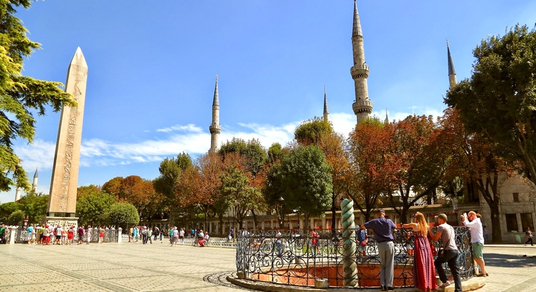 Istanbul City and Secret Streets Tour Turkey — #7