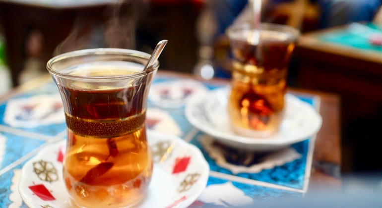 Istanbul City and Secret Streets Tour Turkey — #5