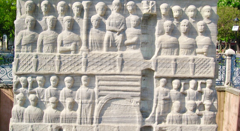 Istanbul City and Secret Streets Tour Turkey — #8