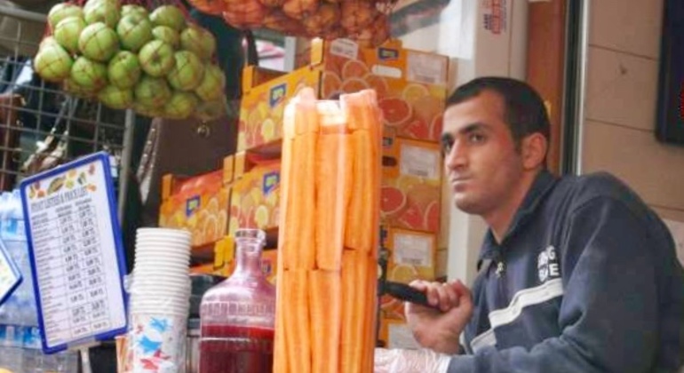 Istanbul City and Secret Streets Tour Turkey — #12