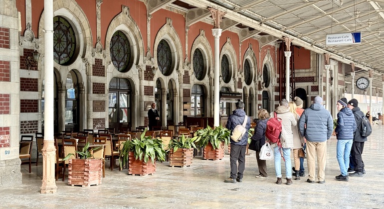 Istanbul City and Secret Streets Tour Turkey — #36