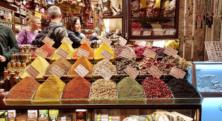 Istanbul City and Secret Streets Tour Turkey — #22