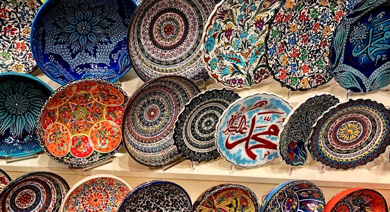 Istanbul City and Secret Streets Tour Turkey — #20