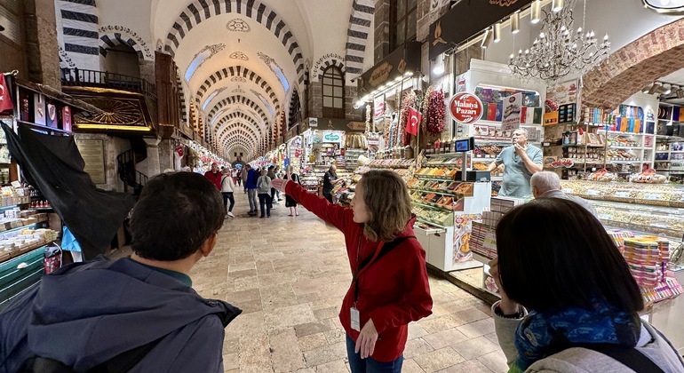 Istanbul City and Secret Streets Tour Turkey — #24