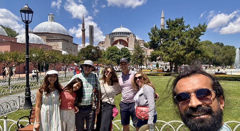 Istanbul City and Secret Streets Tour Turkey — #25