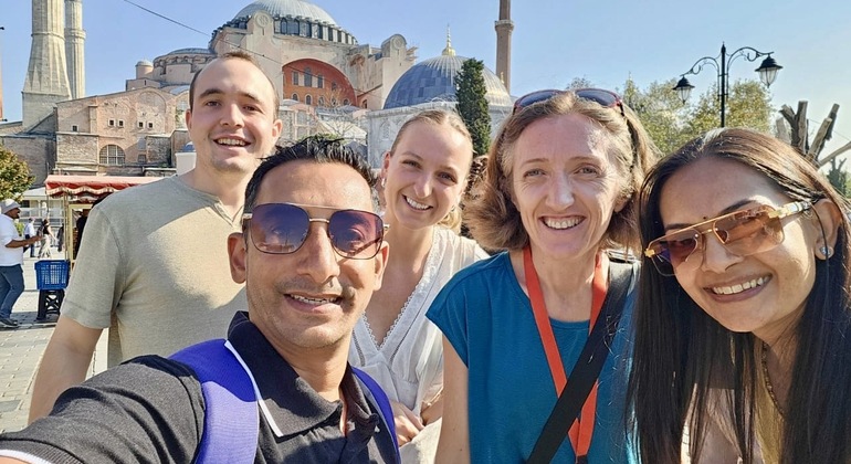 Istanbul City and Secret Streets Tour Turkey — #2